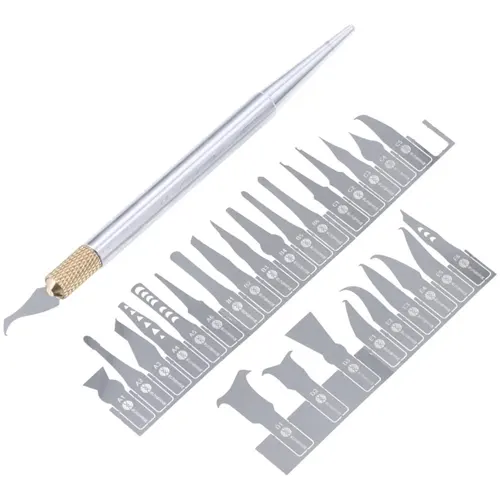 Replacement for SS-101A IC CHIP REMOVER BGA BLADE TOOL - Quality Phone Parts in Sri Lanka